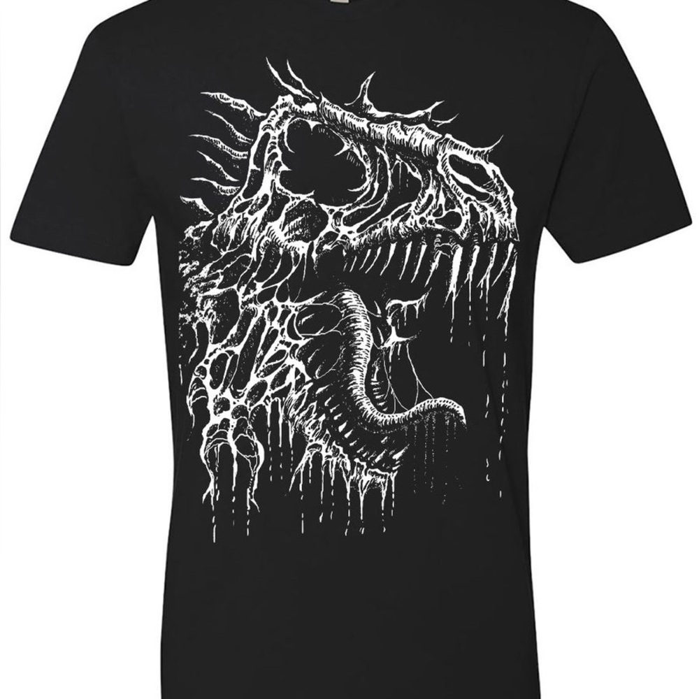 Extinction | Dinosaur Bones T-shirt